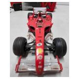 Very Nice Working 1:18 Scale R/C Formula One Ferrari Race Car