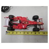 Very Nice Working 1:18 Scale R/C Formula One Ferrari Race Car