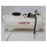 Quality FIMCO Spot Sprayer Tank w/FloJet Pump
