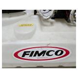 Quality FIMCO Spot Sprayer Tank w/FloJet Pump