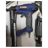 Nice Group of Pneumatic / Air Tools & Accessories