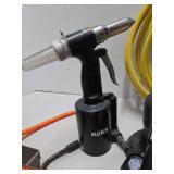 Nice Group of Pneumatic / Air Tools & Accessories