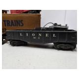 Vintage LIONEL O Gauge Train Set w/Box