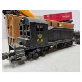 Vintage LIONEL O Gauge Train Set w/Box