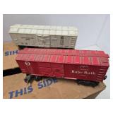 Vintage LIONEL O Gauge Train Set w/Box