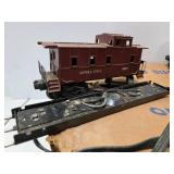 Vintage LIONEL O Gauge Train Set w/Box