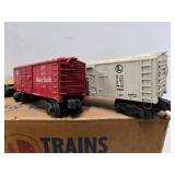 Vintage LIONEL O Gauge Train Set w/Box