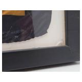 Large Framed Vintage BMW MOTORCYCLES Silk Scarf