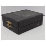 Vintage JAEGER Watch Company U.S. Air Force Portable Tachometer - Disk Speed Indicator