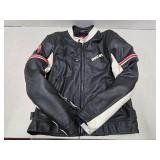 Quality DUCATI Motorcycle Leather Racing Jacket