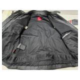 Quality DUCATI Motorcycle Leather Racing Jacket