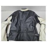 Quality DUCATI Motorcycle Leather Racing Jacket
