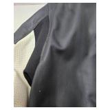 Quality DUCATI Motorcycle Leather Racing Jacket