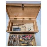 Very Nice Vintage Carpenter