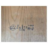 Very Nice Vintage Carpenter