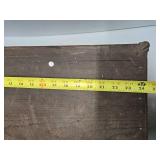 Very Nice Vintage Carpenter