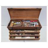 Very Nice Vintage Carpenter