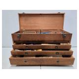 Very Nice Vintage Carpenter