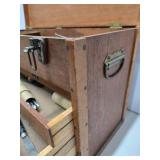 Very Nice Vintage Carpenter