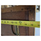 Very Nice Vintage Carpenter