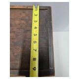 Very Nice Vintage Carpenter