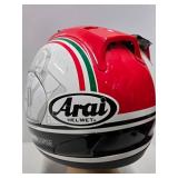 DUCATI Motorcycle Racing Helmet Size XL