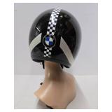 BMW Motorcycle Racing Helmet Size L