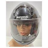 NOLAN Motorcycle Racing Helmet Size L or XL