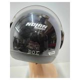 NOLAN Motorcycle Racing Helmet Size L or XL
