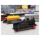 Nice Estate Lot of Vintage German MARKLIN Trains w/Accessories & Track