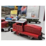 Nice Estate Lot of Vintage German MARKLIN Trains w/Accessories & Track