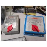 Nice Estate Lot of Vintage German MARKLIN Trains w/Accessories & Track