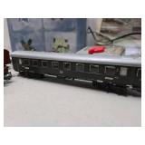 Nice Estate Lot of Vintage German MARKLIN Trains w/Accessories & Track