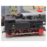 Nice Estate Lot of Vintage German MARKLIN Trains w/Accessories & Track