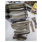 Nice Estate Lot of Vintage German MARKLIN Trains w/Accessories & Track