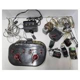 Group of Vintage AMERICAN FLYER Transformers & Other Items