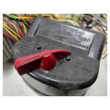 Group of Vintage AMERICAN FLYER Transformers & Other Items