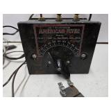 Group of Vintage AMERICAN FLYER Transformers & Other Items