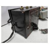 Group of Vintage AMERICAN FLYER Transformers & Other Items