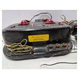 Group of Vintage AMERICAN FLYER Transformers & Other Items