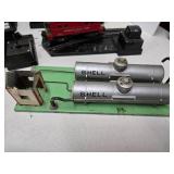 Large Estate Lot of Old Vintage AMERICAN FLYER Trains & Accessories