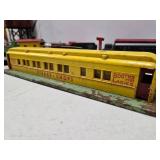 Large Estate Lot of Old Vintage AMERICAN FLYER Trains & Accessories