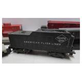 Large Estate Lot of Old Vintage AMERICAN FLYER Trains & Accessories