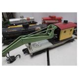 Large Estate Lot of Old Vintage AMERICAN FLYER Trains & Accessories