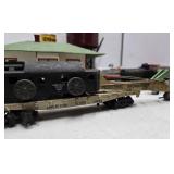 Large Estate Lot of Old Vintage AMERICAN FLYER Trains & Accessories