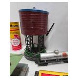 Large Estate Lot of Old Vintage AMERICAN FLYER Trains & Accessories