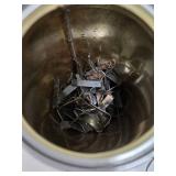 Large Estate Lot of Old Vintage AMERICAN FLYER Trains & Accessories