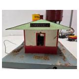 Large Estate Lot of Old Vintage AMERICAN FLYER Trains & Accessories