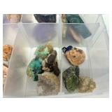 Excellent Estate Lot of Larger Size Exotic Stones, Minerals Fossils & More #4