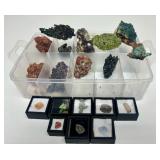 Excellent Estate Lot of Larger Size Exotic Stones, Minerals Fossils & More #2